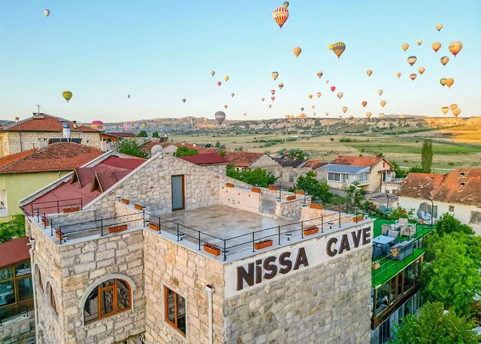 Nissa Cave Hotel Göreme
