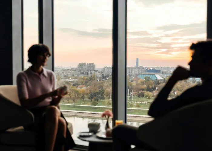 The St. Regis Belgrade Hotel