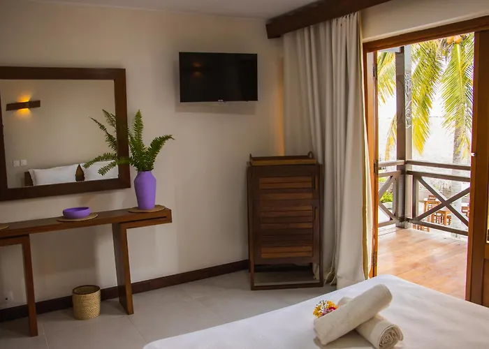 Hotel Baobab Cafe Morondava