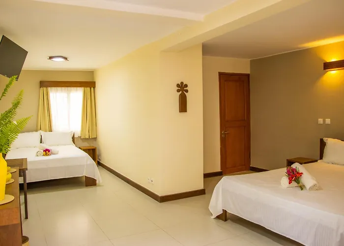 Hotel Baobab Cafe Morondava