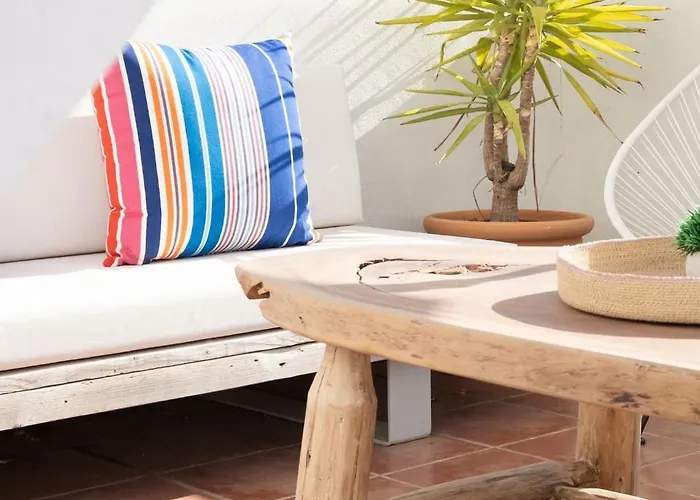 Luxury Penthouse Rooftop Sea & Golf Views Estepona