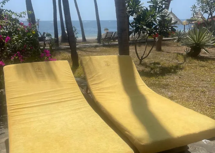 Dada Suites De Luxe Ocean Beachfront B&B Malindi