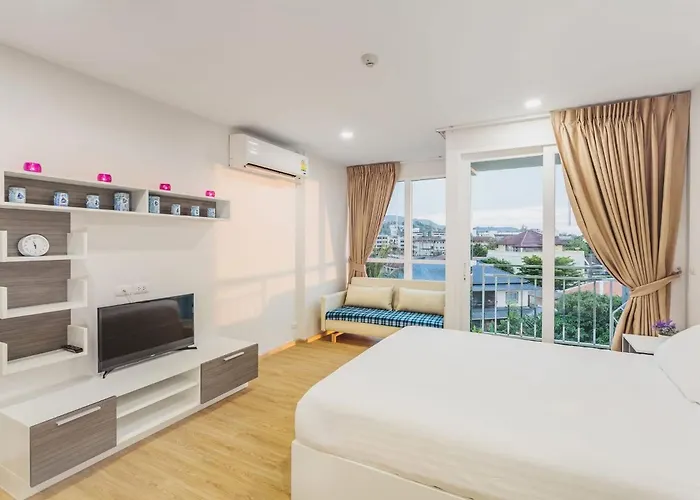 Ozone Phuket Kata Beach Resort & Wellness