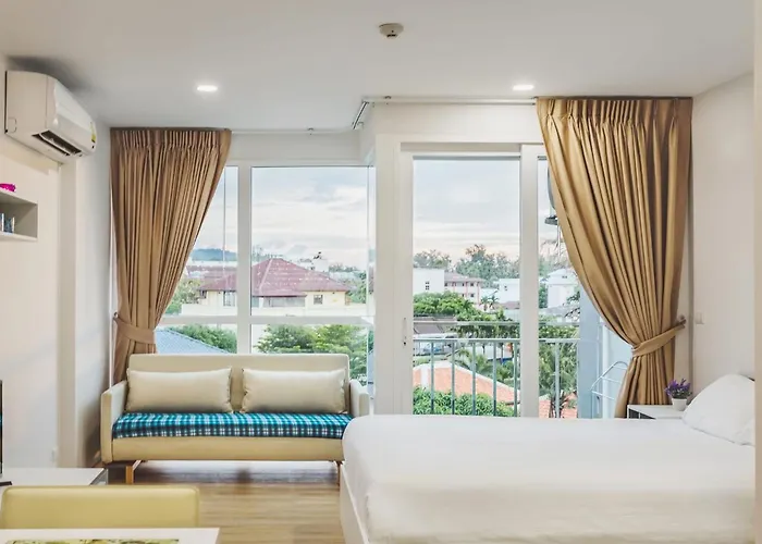 Ozone Phuket Kata Beach Resort & Wellness