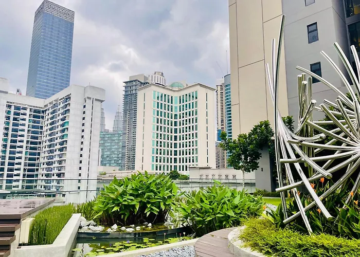 Axon Residence Suites Kl Kuala Lumpur