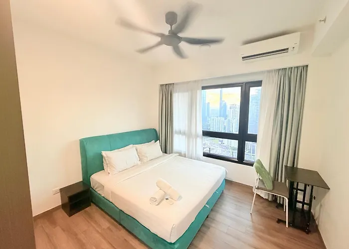 Agile Bukit Bintang Suites Trx Kuala Lumpur