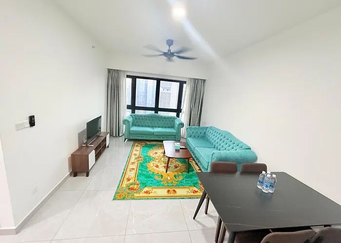 Agile Bukit Bintang Suites Trx Kuala Lumpur