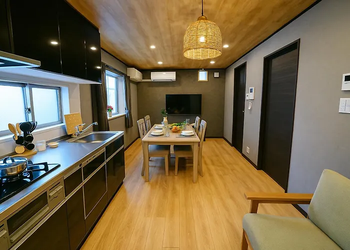 金柑悠居 Villa Osaka