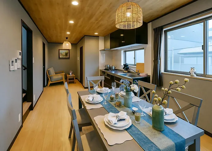 金柑悠居 Villa Osaka