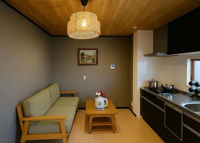 金柑悠居 Villa Osaka