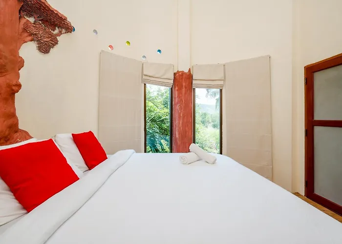 I-Dao Poolvilla Huahin วิวภูเขา&ใกล้ทะเลใกล้เมือง