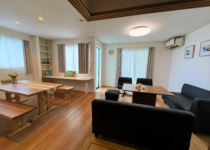 一棟貸民泊西戸崎駅前 Villa Fukuoka 
