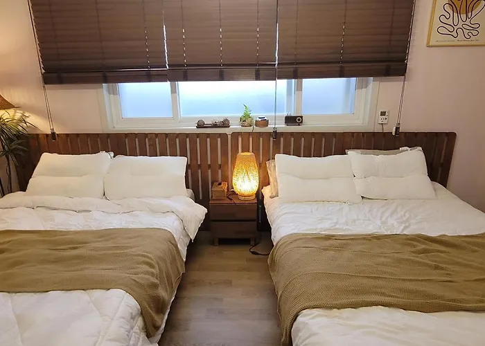 감성 독채 매지헌 Apartment Wonju