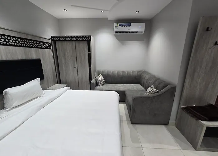 سويت المروة - Sweet Al Marwa Jeddah Apartment