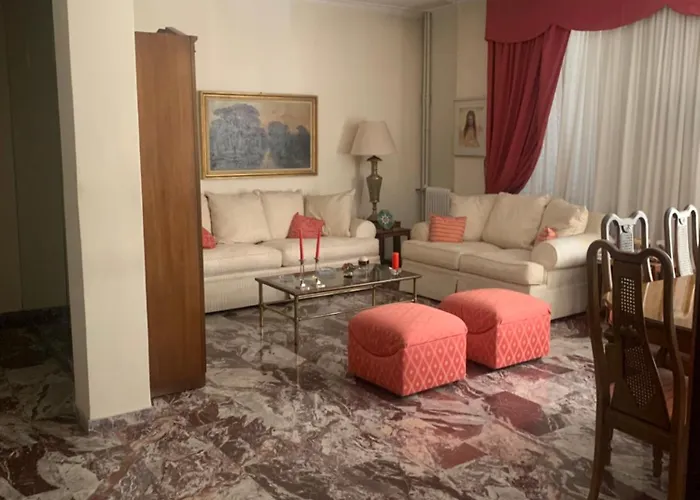 Παλαιό Φάληρο Αθηναϊκή Ριβιέρα Apartment Athens