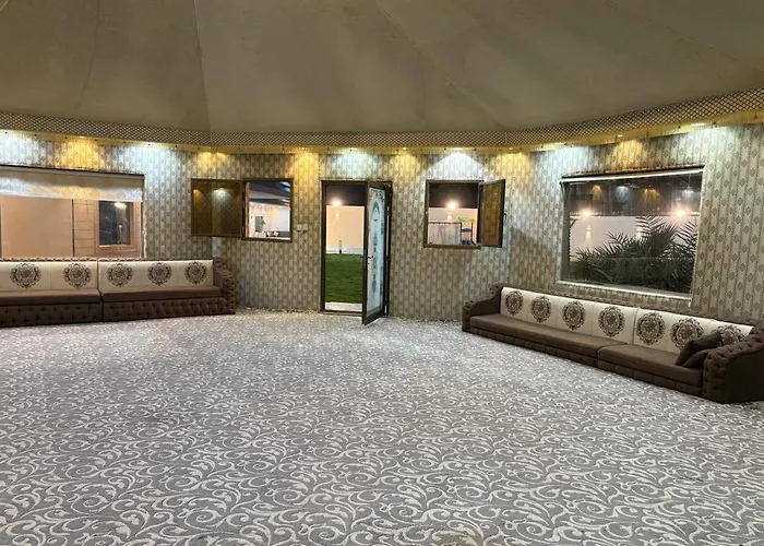 منتجع ايلين السياحي Al-Hofuf