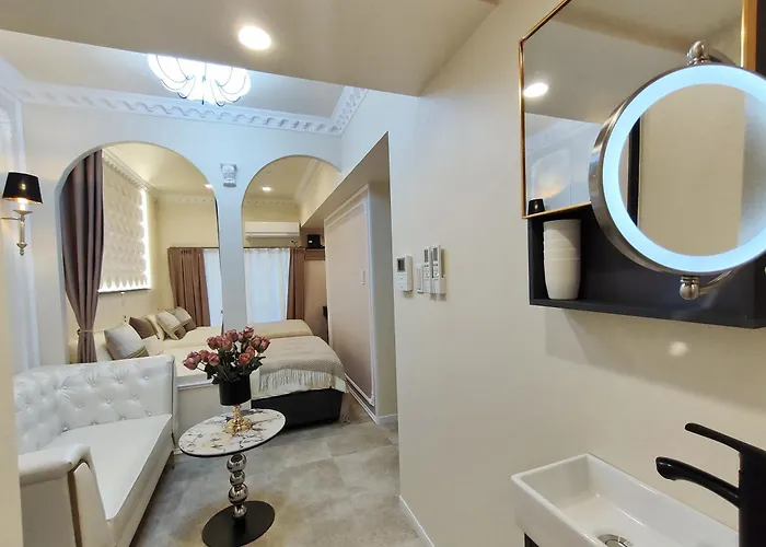 B3 东京新宿高田马场温馨两室民宿 Shinjuku T Akadanobaba Cozy 2Br Apart Ment 步行可达车站 山手线直达涩谷新宿池袋 适合家庭朋友情侣旅行长期入住 Quiet Family St Ay In Tokyo