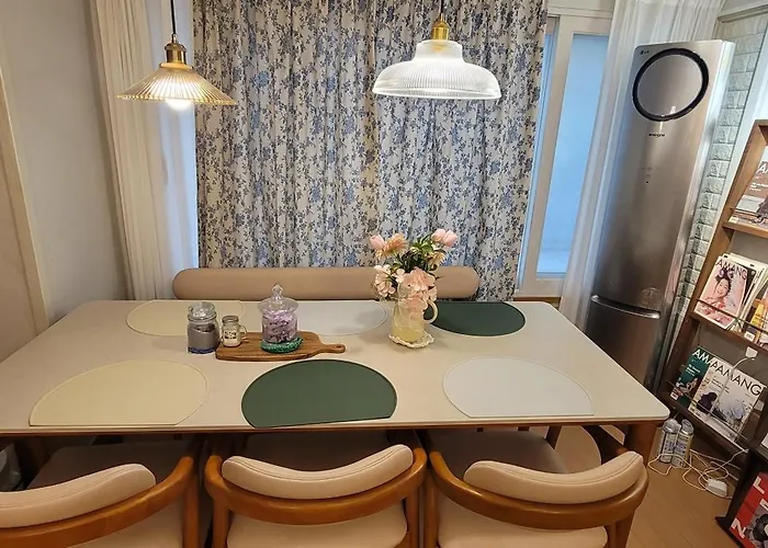 감성 독채 매지헌 Apartment Wonju