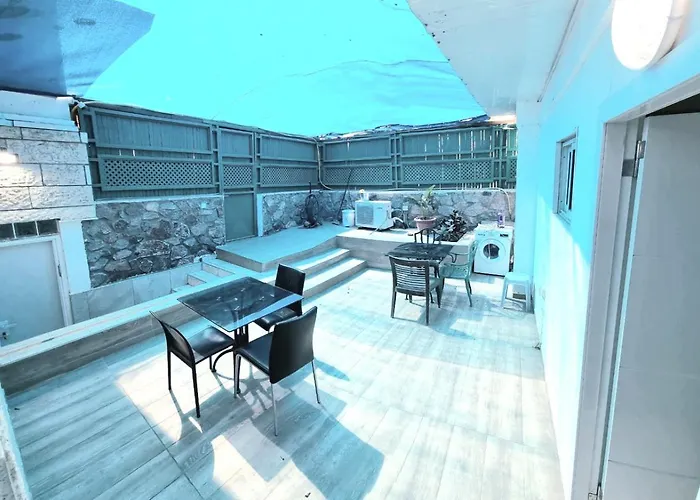 יחידת נופש קלאסית ושקטה Apartment Eilat