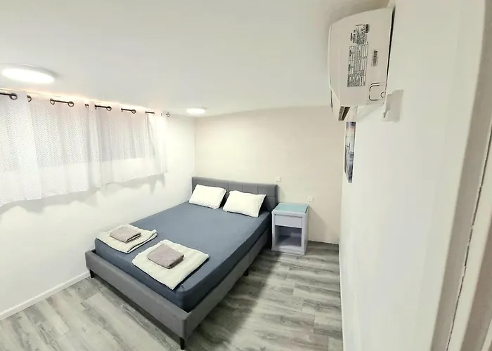 יחידת נופש קלאסית ושקטה Apartment Eilat