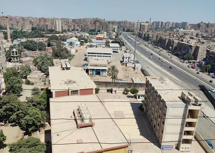 شقه مفروشه جميله جدا بموقع متميز 6 Apartment Cairo