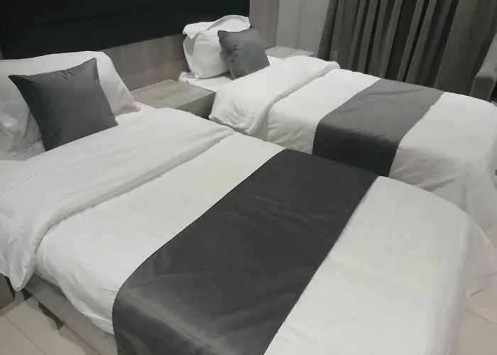 سويت المروة - Sweet Al Marwa Jeddah Apartment