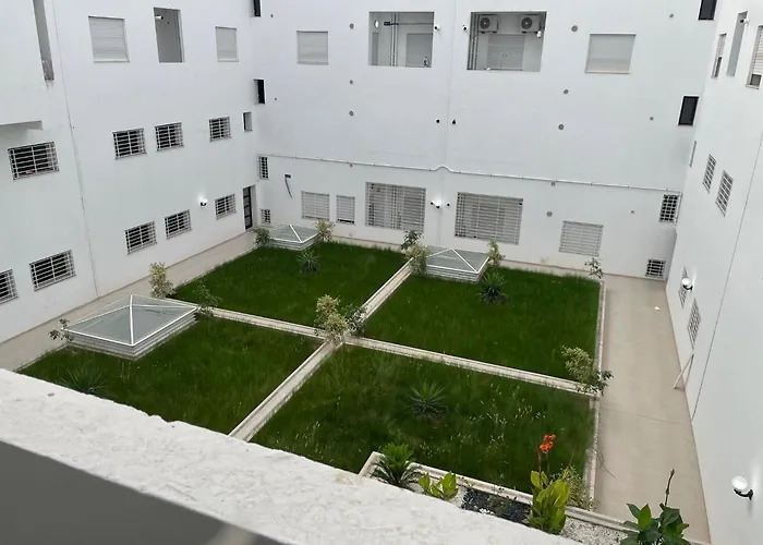 حي الواحات Tunis