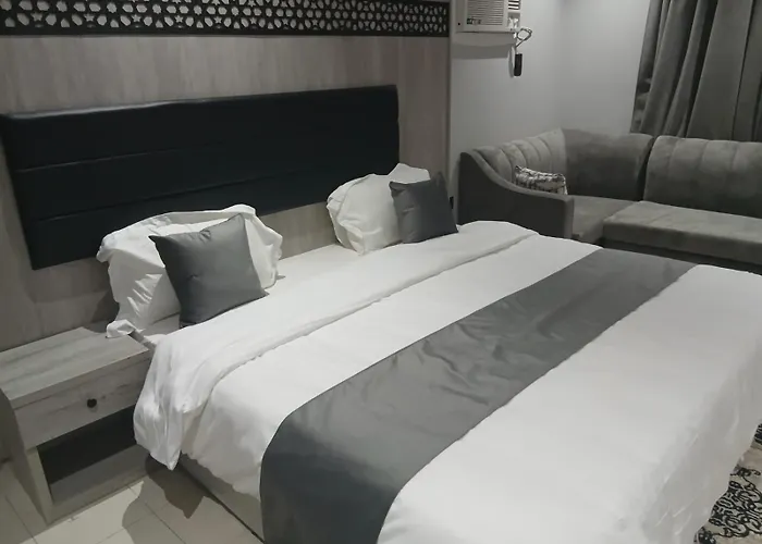 سويت المروة - Sweet Al Marwa Jeddah Apartment