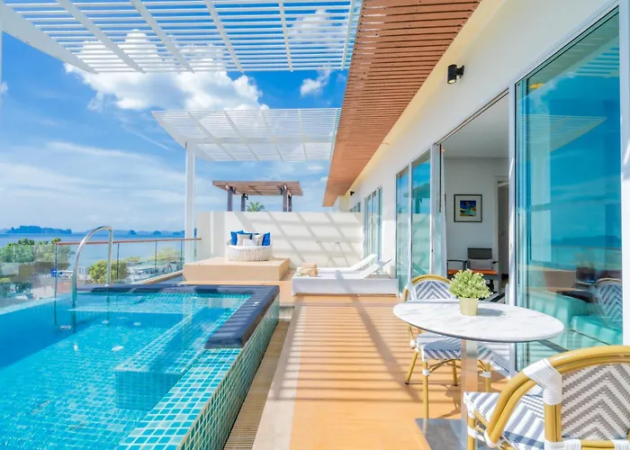 The Residence Pelican Krabi Klong Muang Beach