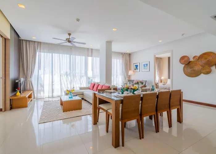 The Residence Pelican Krabi Klong Muang Beach