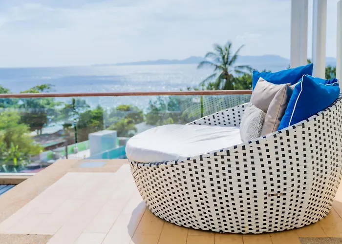 The Residence Pelican Krabi Klong Muang Beach