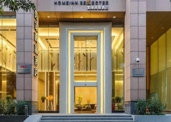 Lavande Hotel Guangzhou Jingxi Southern Hospital Metro Station