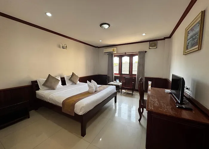 Savan Villa Hotel Savannakhet
