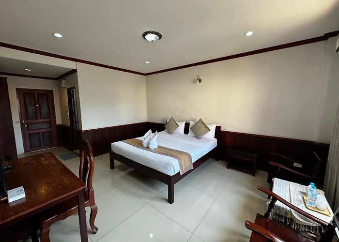 Savan Villa Hotel Savannakhet