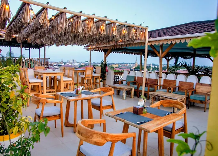 Bellissimo Boutique Hotel Zanzibar
