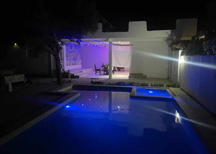 Zion Villa Ngaparou
