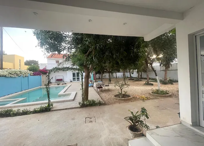 Zion Villa Ngaparou