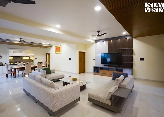 Stayvista At Lush Haven With Pool, Ac Jaipur