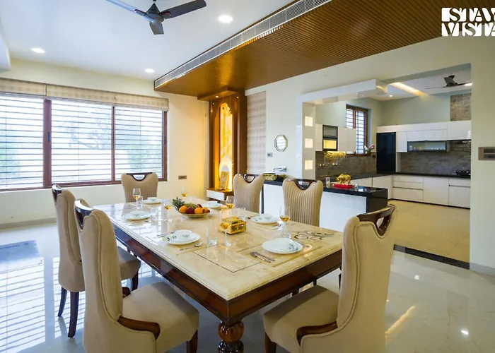 Stayvista At Lush Haven With Pool, Ac Jaipur
