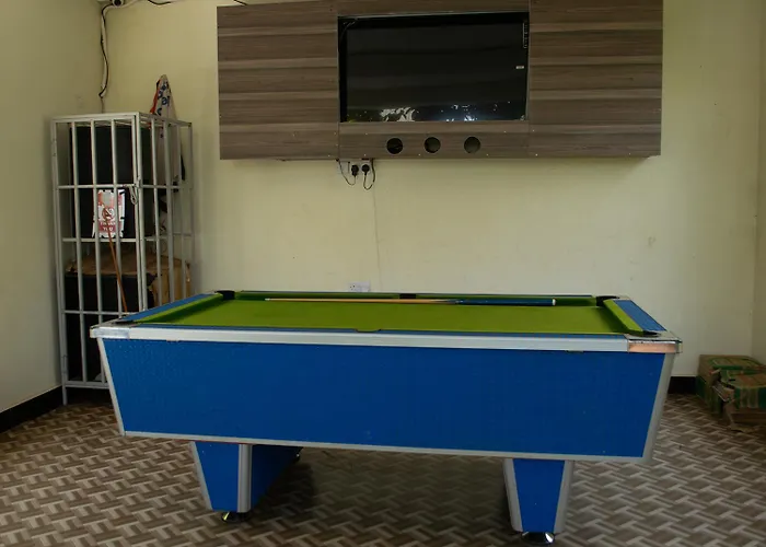 Meltonia Luxury Inn Busia