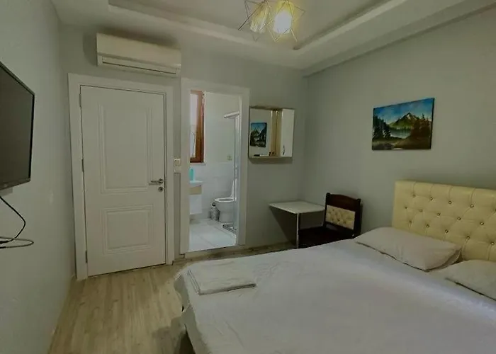 Suite 6 Hotel Istanbul