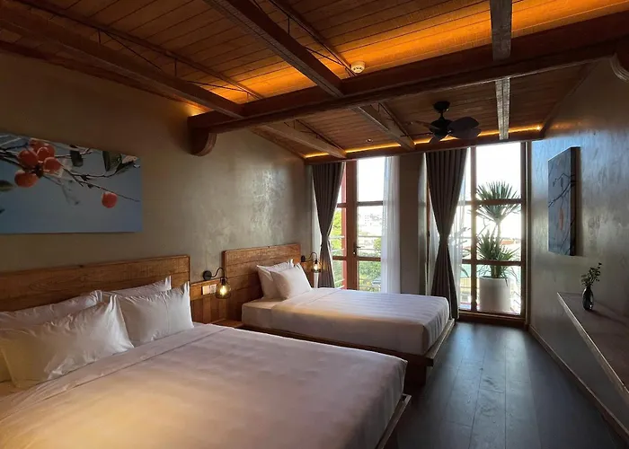 The Pink Boutique Hotel Da Lat