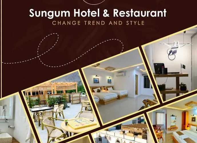 Sungum Hotel Skardu