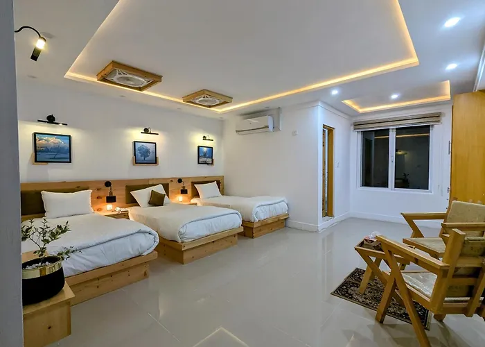 Sungum Hotel Skardu