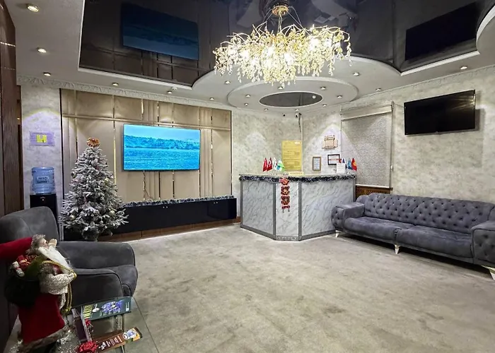 Nur M Hotel Free Transfe Hotel In Airoport Tashkent