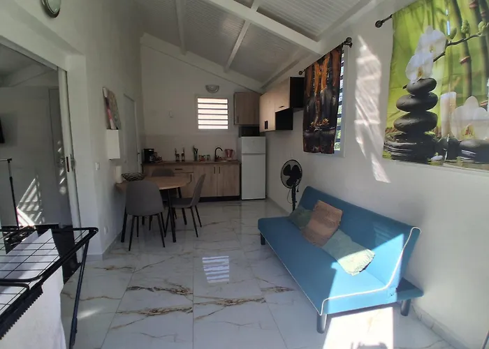 Ti Bouddha Villa Sainte-Rose