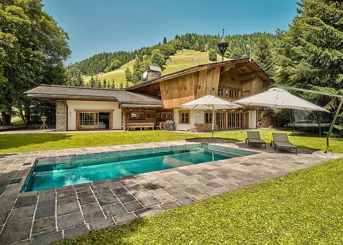 The Peak Villa Jochberg