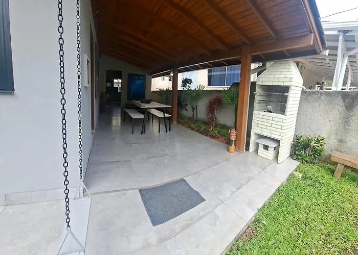 Casa Temporada Praia De Canasvieiras - Florianopolis