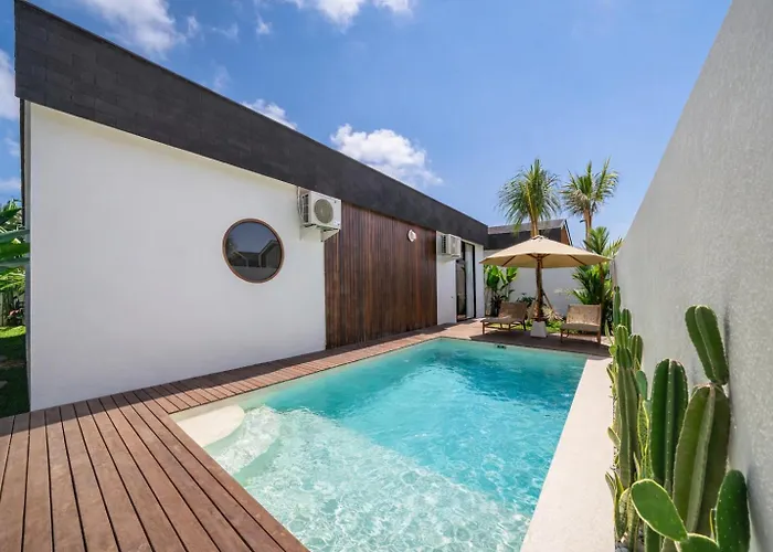 Oasis Pandawa 1A - Perfect Getaway Villa With Pool Ungasan 