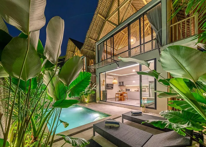 Green Harmony 3 - 1Br Pool Villa In Nature Ubud 